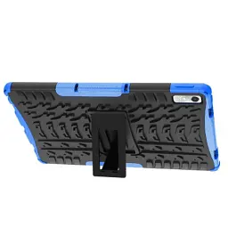 Чохол до планшета BeCover Lenovo Tab P11 (2nd Gen) (TB-350FU/TB-350XU) 11.5" Blue (708836) - мініатюра 4
