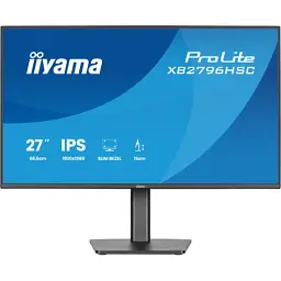 Монітор iiyama XB2796HSC-B1