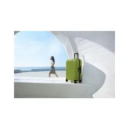 Валіза Xiaomi Ninetygo Elbe Luggage 20" Green (6971732585353) - мініатюра 7
