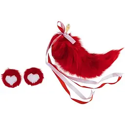 Сет Lockink Sevanda Red Vixen Pet-play Set - мініатюра 7