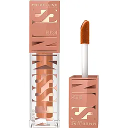 Жидкие румяна Maybelline New York Sunkisser с эффектом сияния тон 03 (Sol Search) 4.7 мл