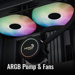 СВО Aerocool Abyss L240R Black (ACLA-AB24117.11) - мініатюра 7