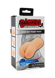 Hidden Desire Bangers Super Wet Pocket Pussy - мастурбатор-анус Hidden Desire 17030 89833 - мініатюра 5