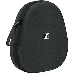 Бездротові навушники Sennheiser Momentum 4 Bluetooth Stereo чорні - мініатюра 6