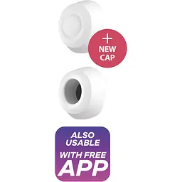 Вакуумний стимулятор Satisfyer Pro 2 Generation 3 with Liquid Air Connect App Wine Red (SO7774) [152972] - мініатюра 6