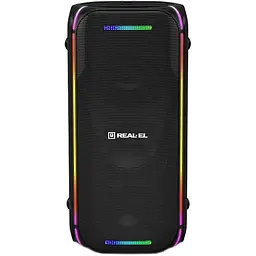 Акустика REAL-EL X-775 Black (EL121600032) [162331]