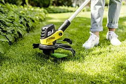 Karcher Тримір садовий акумуляторний Karcher LTR 3-18 Dual 18В 30см 8000об/хв 2.42кг без АКБ та ЗП - мініатюра 8