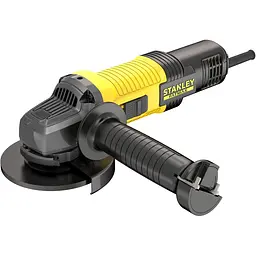 Шліфмашина кутова FATMAX 850 Вт диск 125 мм (FMEG220K-QS) - мініатюра 2