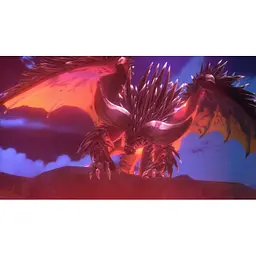 Гра Monster Hunter Stories 2 Wings of Ruin (російська версія) (Nintendo Switch) - мініатюра 3