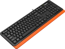 Клавіатура A4Tech Fstyler FKS10 Orange