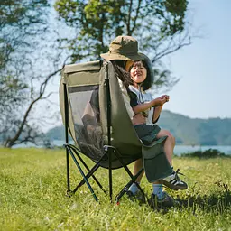 Стілець складаний Naturehike Sea Star 002 CNK2550JJ019 - мініатюра 9