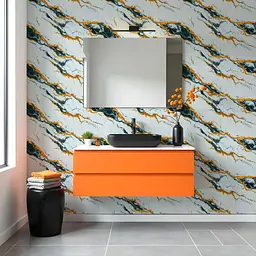 Самоклеюча стінова PET плитка 600х300х2 мм SW-00002645 - мініатюра 5