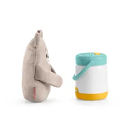 Музичний нічник 3 в 1 Fisher-Price Ведмедик з ліхтариком (GRR00) - мініатюра 3