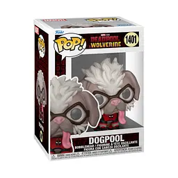 Ігрова фігурка Funko POP! серії Дедпул 3 - Догпул