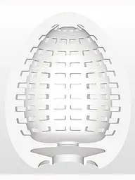 Мастурбатор яйце Tenga EGG Babydoll Універсальний.. Фіолетовий EGG-003 - мініатюра 2