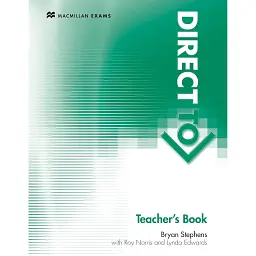 Direct to FCE. Teacher's Book - Лінда Едвардс