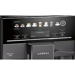 Кавомашина автоматична Siemens EQ.6 Plus TE653M19RW - мініатюра 8