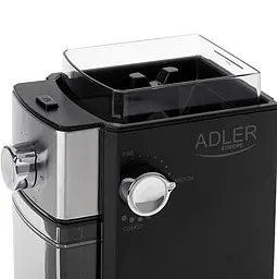 Кавомолка Adler AD 4448 Burr 300Вт на 12 порцій - мініатюра 4