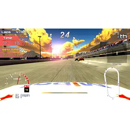 Ключ активації Microsoft Speedway Racing для Xbox One/Series - мініатюра 5