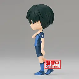 Колекційна фігурка   Bandai Q Posket Синя В'язниця: Блю Лок Рін Ітоші Blue Lock Rin Itoshi 14 см B QP B RI 14 A - мініатюра 4