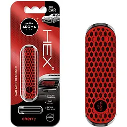Ароматизатор Aroma Car Hex Вишня - мініатюра 2
