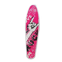 Скейт Пенні борд S 29661 Best Board, колеса PU світяться (6900067320056) Вид 3