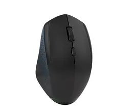 Ергономічна бездротова миша 2,4 ГГц Bluetooth 5.2 миші 1600 DPI Аккумуляторна  - мініатюра 2