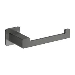 Тримач для туалетного паперу Omnires Nelson graphite (NL80510GR)