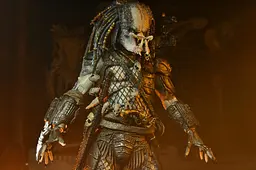 Фігурка Neca Predator 2 Elder Predator Ultimate Хижак 18 см WST N R2 EPU - мініатюра 4