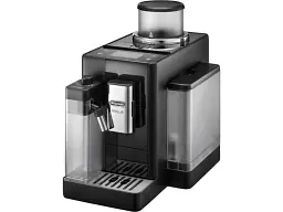 Кавомашина автоматична Delonghi Rivelia EXAM 440.55.B - мініатюра 2