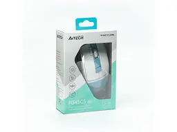 Миша A4Tech FG45CS Air Wireless lcy Blue - мініатюра 9