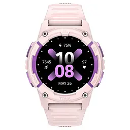 Смарт-годинник Kospet Tank S2 фітнес трекет з GPS pink (16983) - мініатюра 4