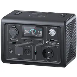 Зарядна станція Bluetti EB3A 600W 268Wh - мініатюра 5