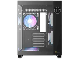 Корпус OCYPUS Iota C70 ARGB Black (IOTA-C70-BKD600XX-GL) - мініатюра 5