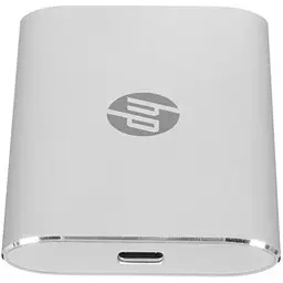 Зовнішній SSD накопичувач HP P500 500 GB Silver [7PD55AA] [105552] - мініатюра 3