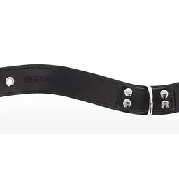 Сексуальний нашийник Taboom - Elegant D-Ring Collar - мініатюра 2