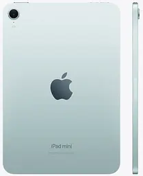 Планшет Apple iPad mini 7 Wi-Fi 256GB Blue (MXNC3) - мініатюра 2