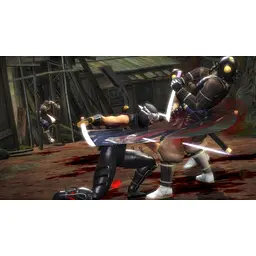 Ключ активації Microsoft Ninja Gaiden: Master Collection для Xbox One/Series - мініатюра 9