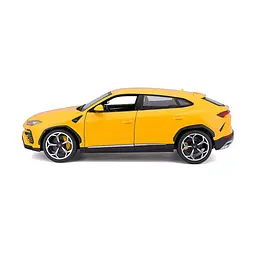 ​Автомодель Bburago Lamborghini Urus жовтий (18-11042Y) - мініатюра 3