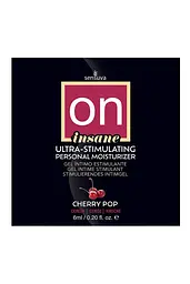 Пробник Sensuva - Ultra-Stimulating On Insane Cherry Pop (6 мл)