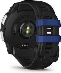 Смарт-годинник Garmin Instinct 3 50mm Solar Whitestone with Black Band (010-02935-03) - мініатюра 7