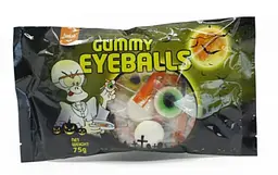 Цукерки желейні Funlab Gummy Eyeballs 75г