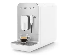Кавомашина автоматична Smeg BCC12WHMEU - мініатюра 11