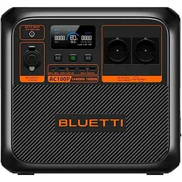 Зарядна станція BLUETTI AC180P [96052]