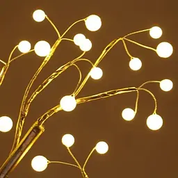 Світильник настільний нічник декор LED XPRO Process Light (44797-_268) - мініатюра 2