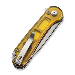 Ніж складаний Civivi Button Lock Elementum C18062P-7 - мініатюра 5