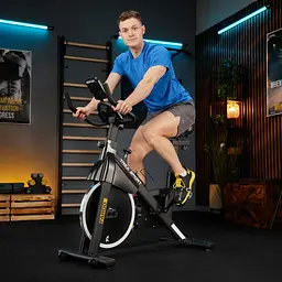 Спінбайк Trex Sport TX-840SB FARGO чорний - мініатюра 15