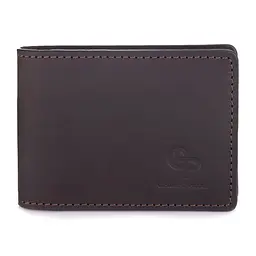 Затискач-портмоне GRANDE PELLE 11х8х0.5 см acs0032125