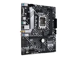 Материнська плата Asus PRIME H610M-A WIFI D4 - мініатюра 3