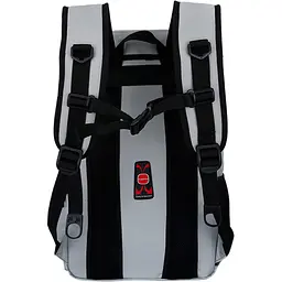Рюкзак Tigernu T-B3210 15.6" 20 л світло-сірий [121149] - мініатюра 4